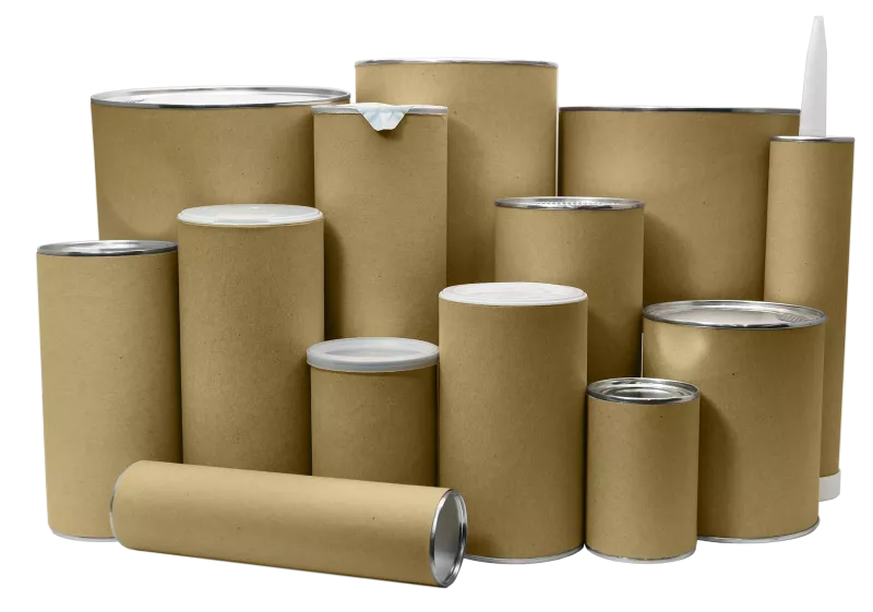 Paperboard containers discount